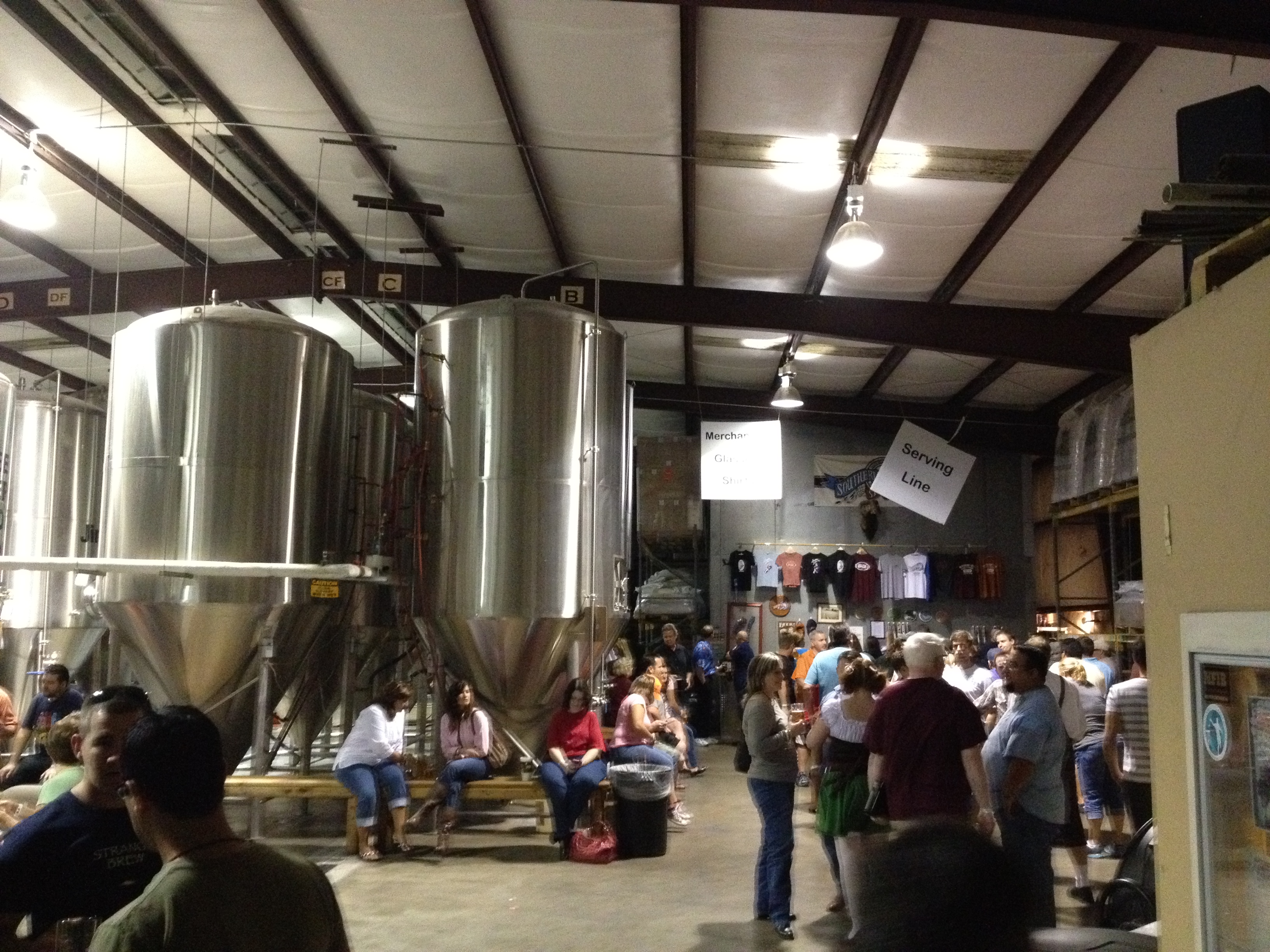Southern Star Brewery